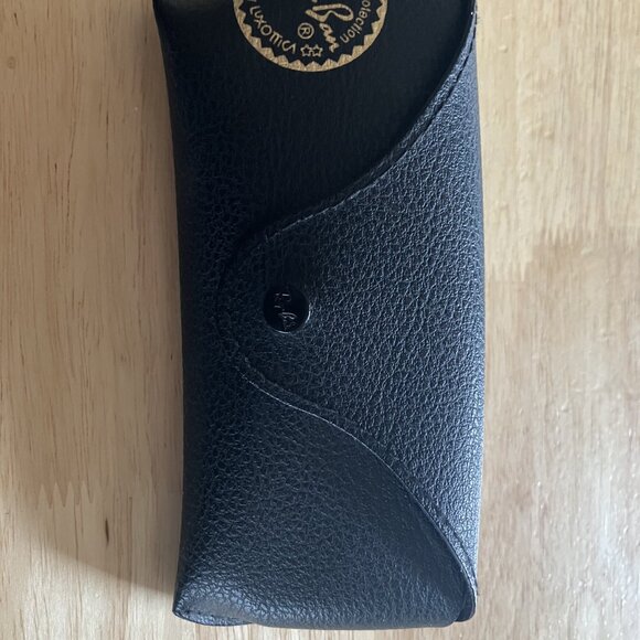 Classic Ray Ban Clubmasters (Like New) - Picture 3 of 3